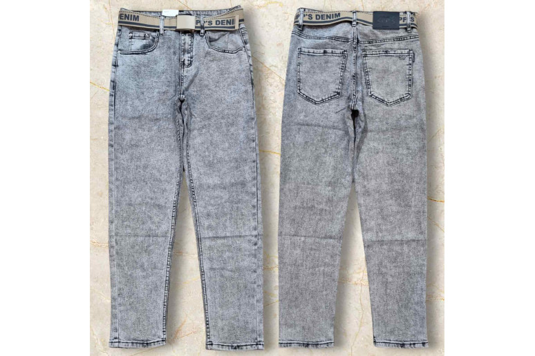 Джинсы мужские SPP'S DENIM JEANS 6395 MOM