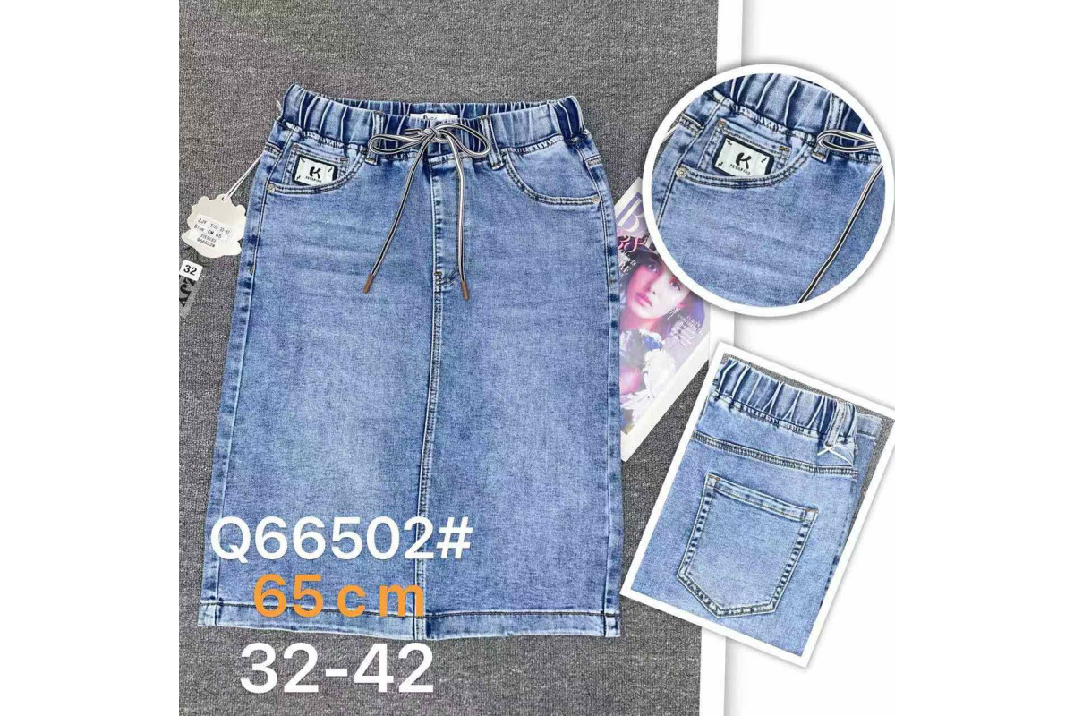 Фото Спідниця жіноча ZJY JEANS 66502 from official site OSKAR™