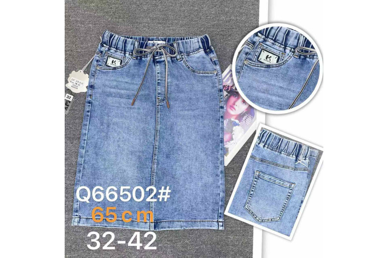 Юбка женская ZJY JEANS 66502