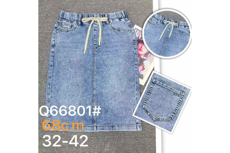 Юбка женская ZJY JEANS 66801
