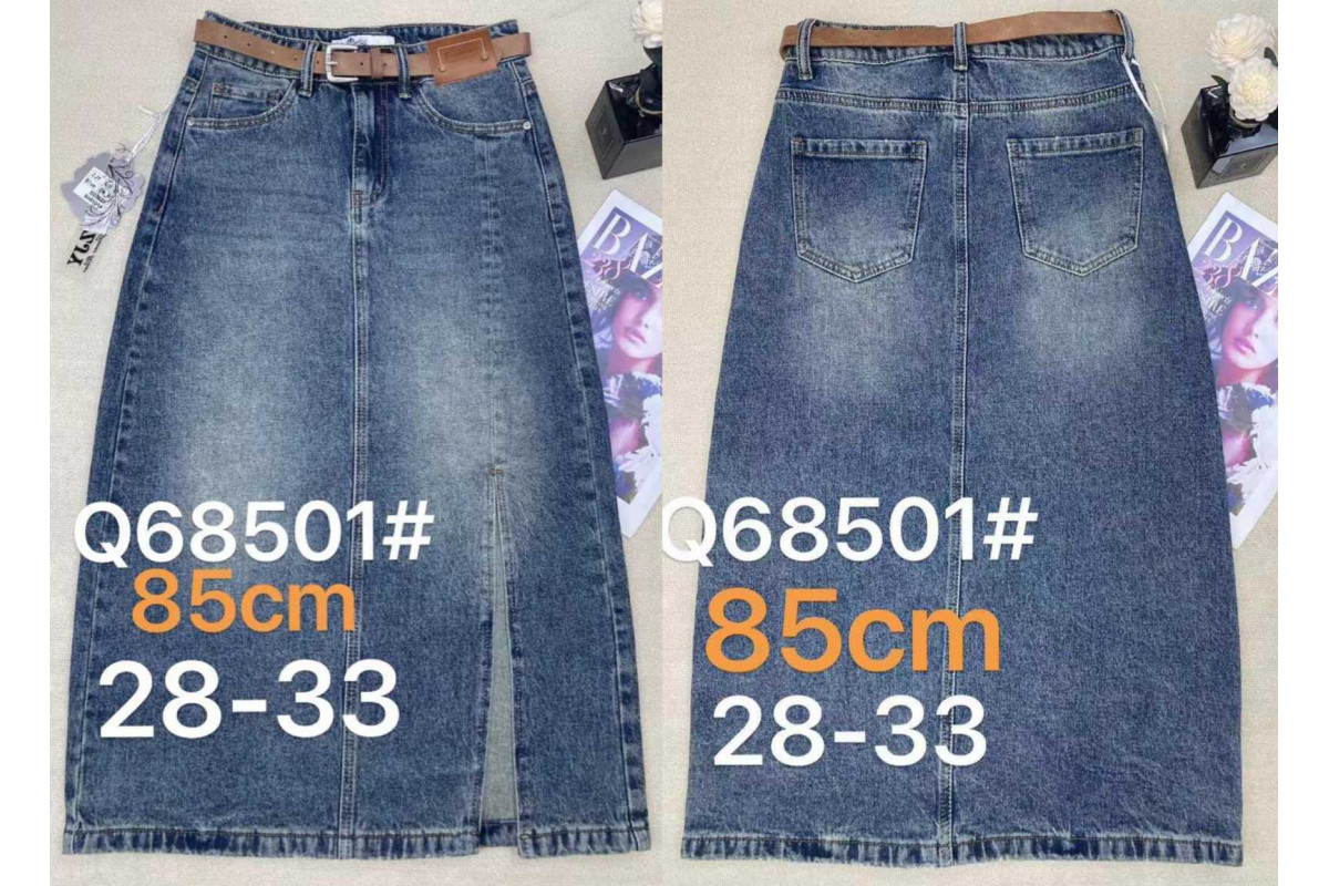 Фото Спідниця жіноча ZJY JEANS 68501 from official site OSKAR™