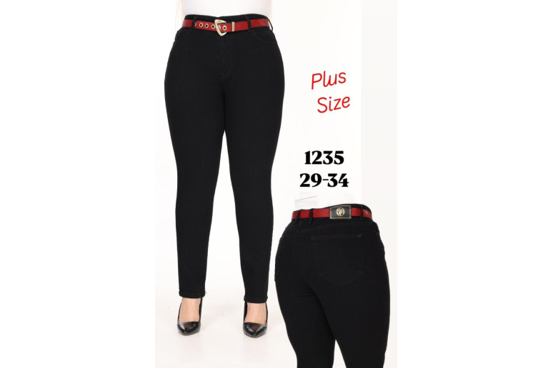 Джинси жіночі WHAT'S UP JEANS 1235 SKINNY