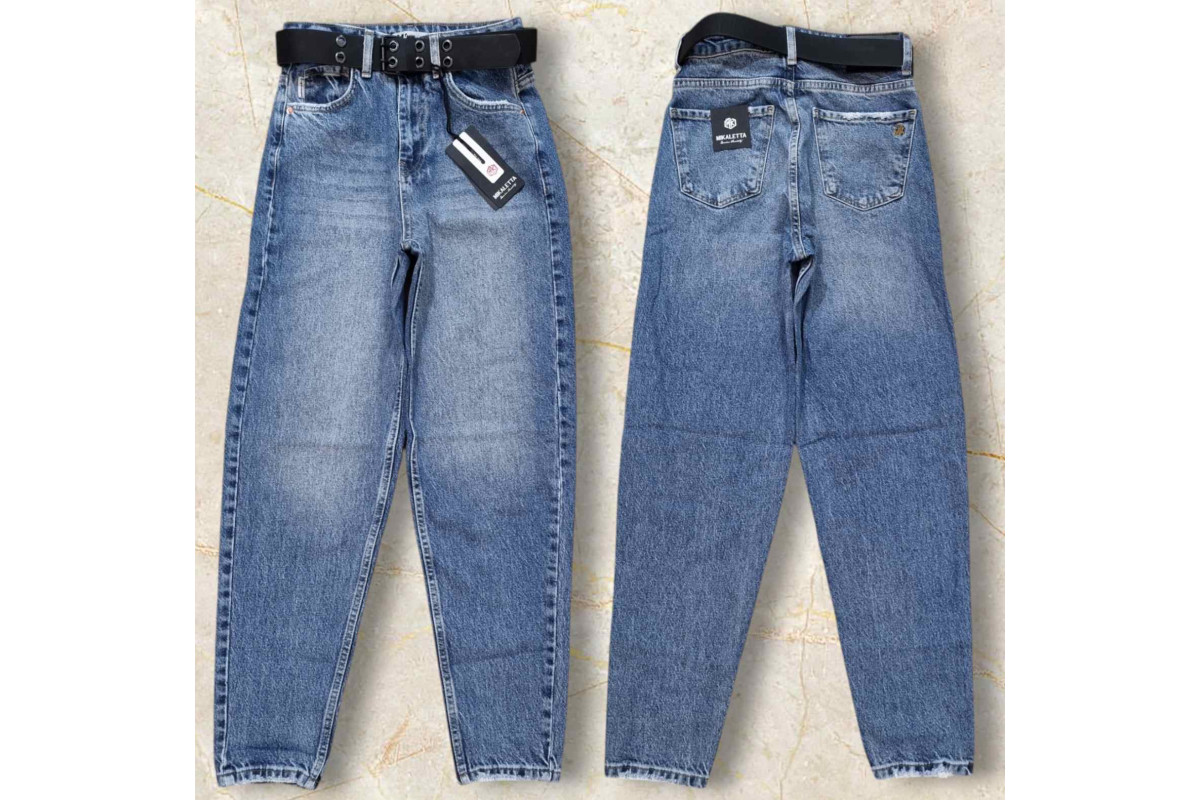 Фото Джинси жіночі MIKALETTA JEANS 3249 RELAX MOM from official site OSKAR™