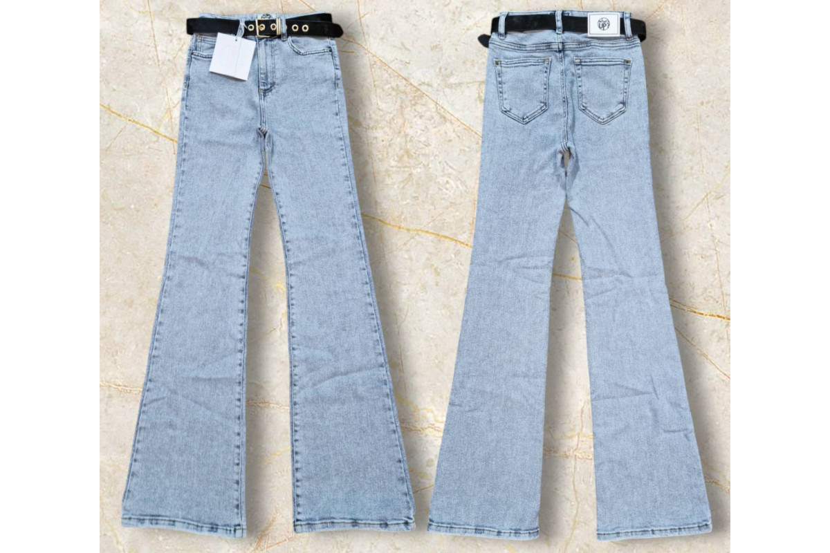 Фото Джинси жіночі WHAT'S UP JEANS 1264 BELL GUSTO from official site OSKAR™