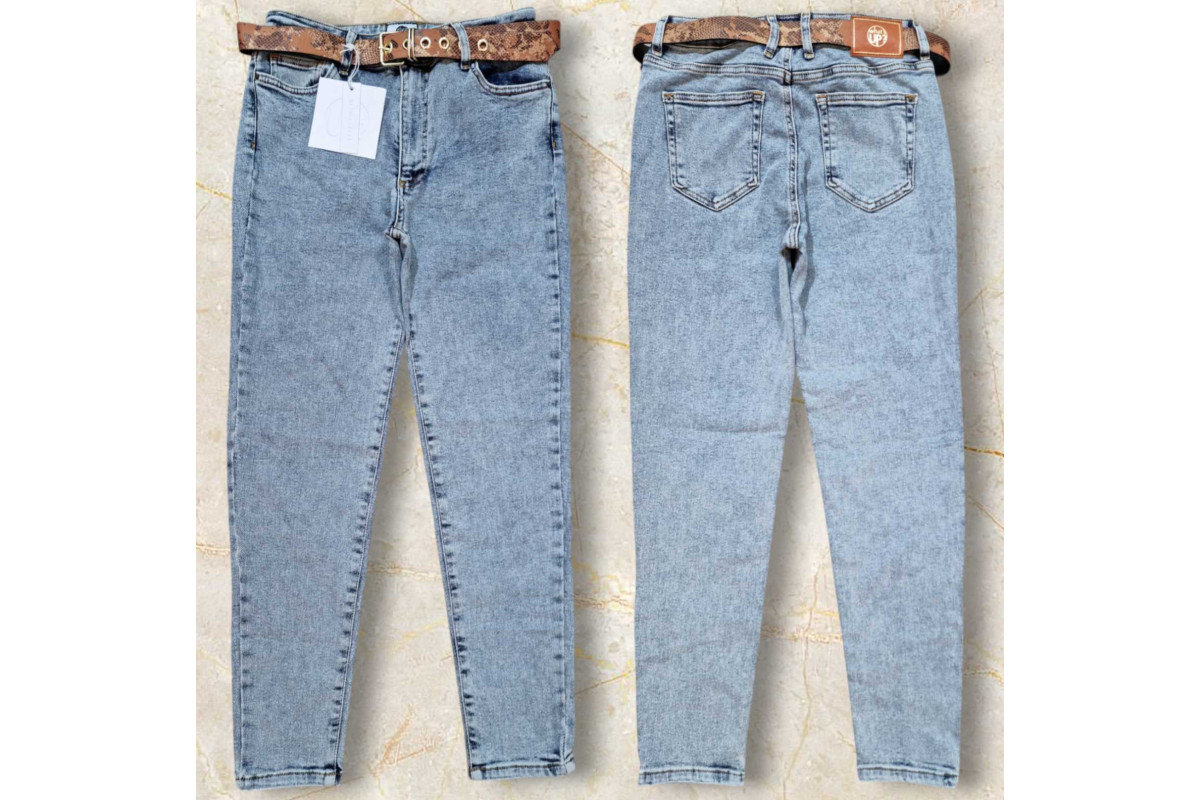 Фото Джинсы женские WHAT'S UP JEANS 1266 SKINNY from official site OSKAR™