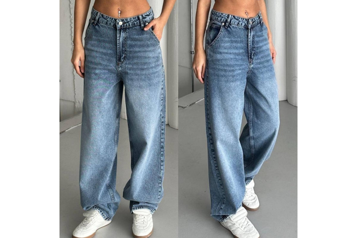 Фото Джинси жіночі DEKPLOY JEANS 524 SKATER from official site OSKAR™