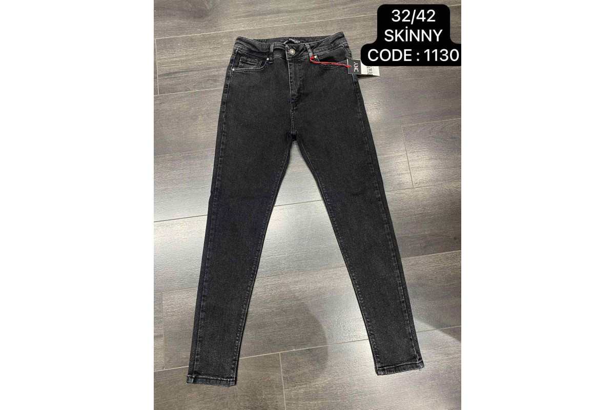Фото Джинсы женские DEKPLOY JEANS 1130 SKINNY from official site OSKAR™