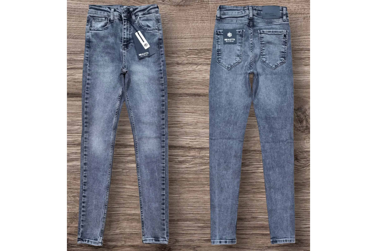 Фото Джинси жіночі MIKALETTA JEANS 3341 SKINNY from official site OSKAR™