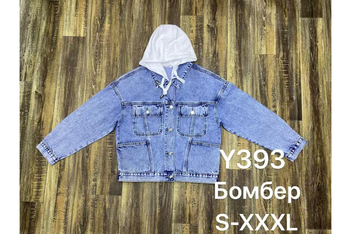 Фото Куртка женская ZJY JEANS 393 from official site OSKAR™