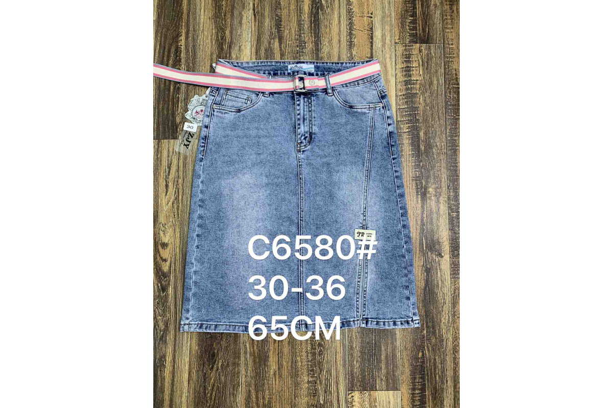 Фото Спідниця жіноча ZJY JEANS 6580 from official site OSKAR™