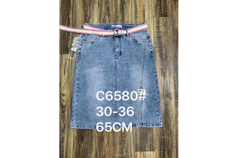 Юбка женская ZJY JEANS 6580