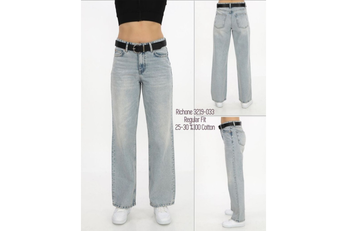 Фото Джинси жіночі JONH RICHONE JEANS 3219 REGULAR from official site OSKAR™