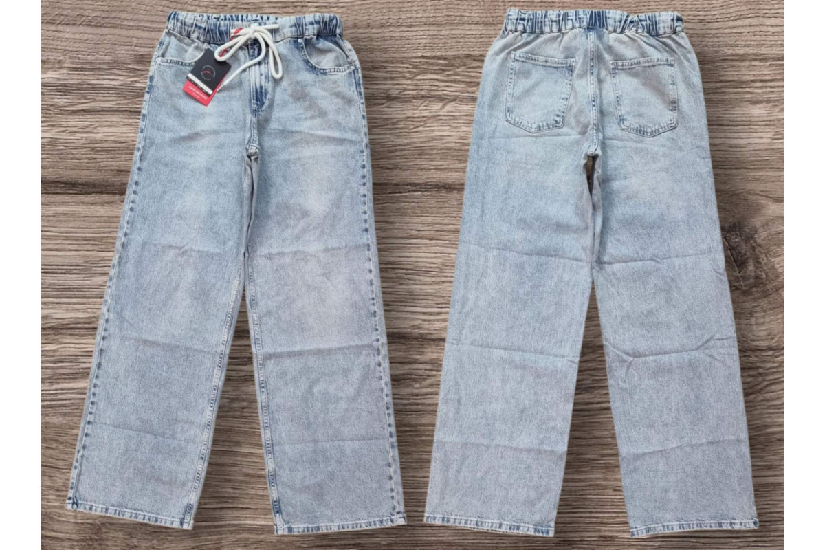 Фото Джинси жіночі JONH RICHONE JEANS 3220-1 RELAXED FIT from official site OSKAR™