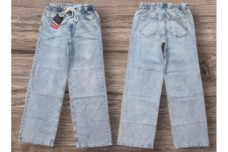 Джинси жіночі JONH RICHONE JEANS 3220-1 RELAXED FIT