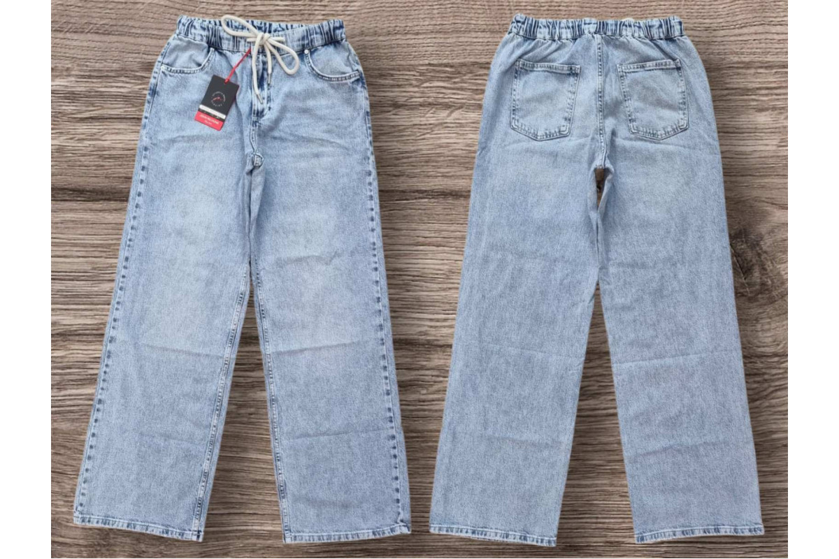 Фото Джинси жіночі JONH RICHONE JEANS 3220 RELAXED FIT from official site OSKAR™