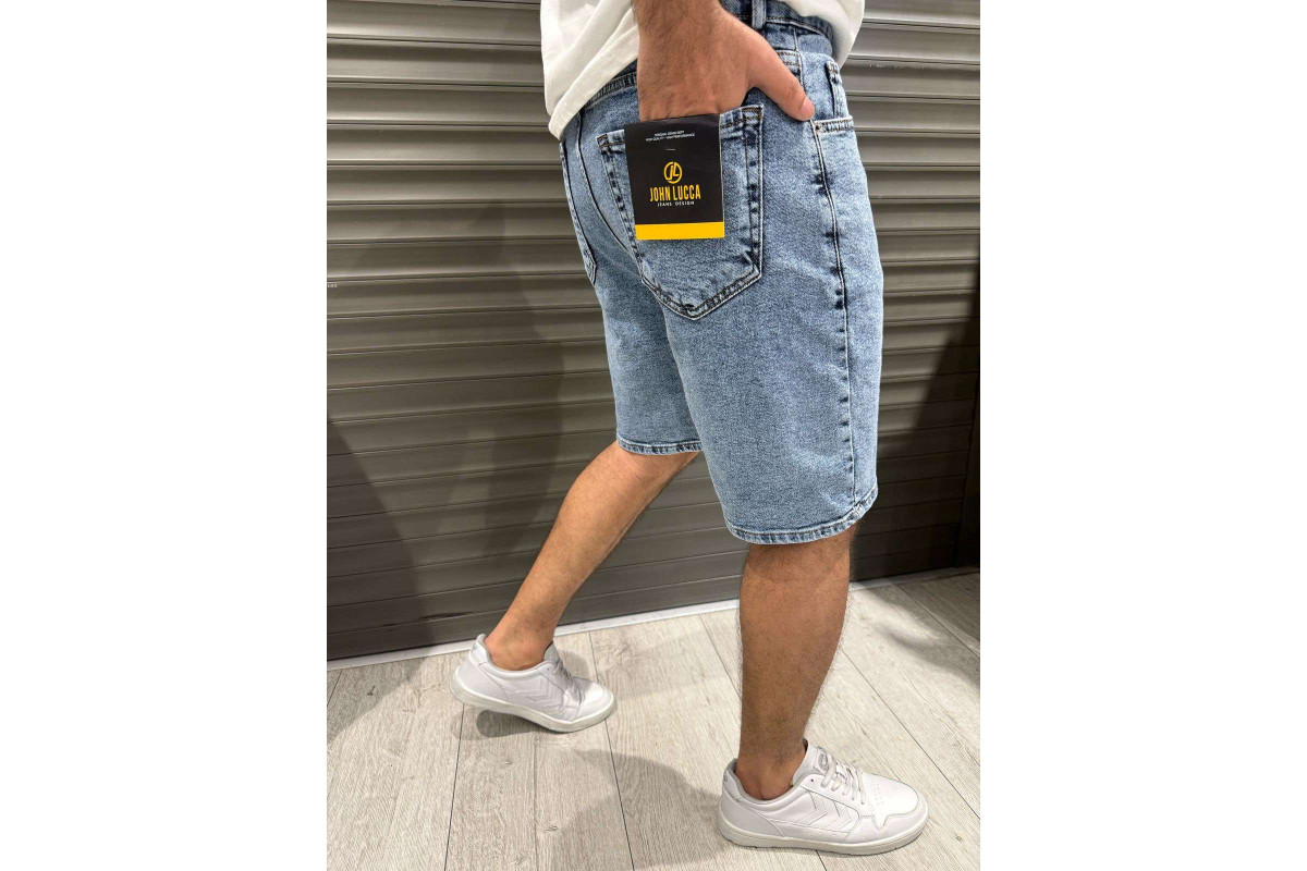 Фото Шорти чоловічі FRANCO LUCCI JEANS 928-265 from official site OSKAR™