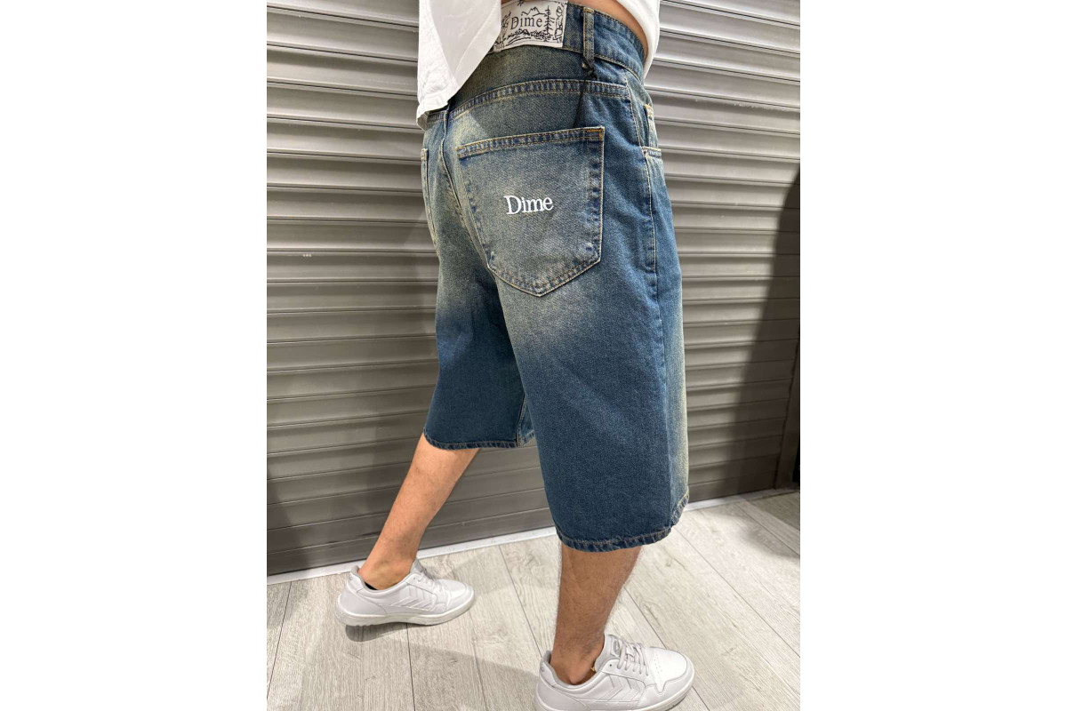 Фото Шорты мужские FRANCO LUCCI JEANS 1027-334 from official site OSKAR™