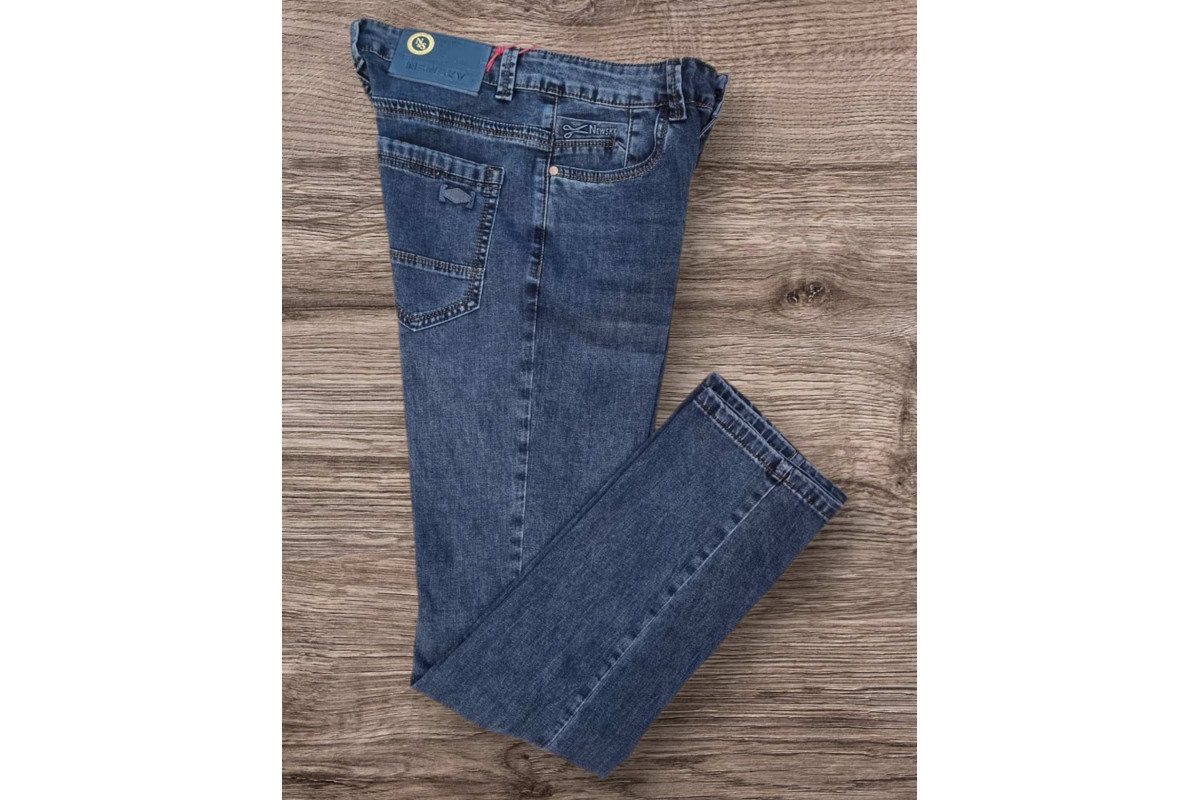 Фото Джинси чоловічі NEW SKY JEANS 76185 Класика from official site OSKAR™