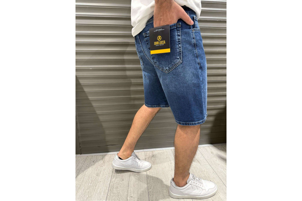 Фото Шорти чоловічі FRANCO LUCCI JEANS 928-264 from official site OSKAR™