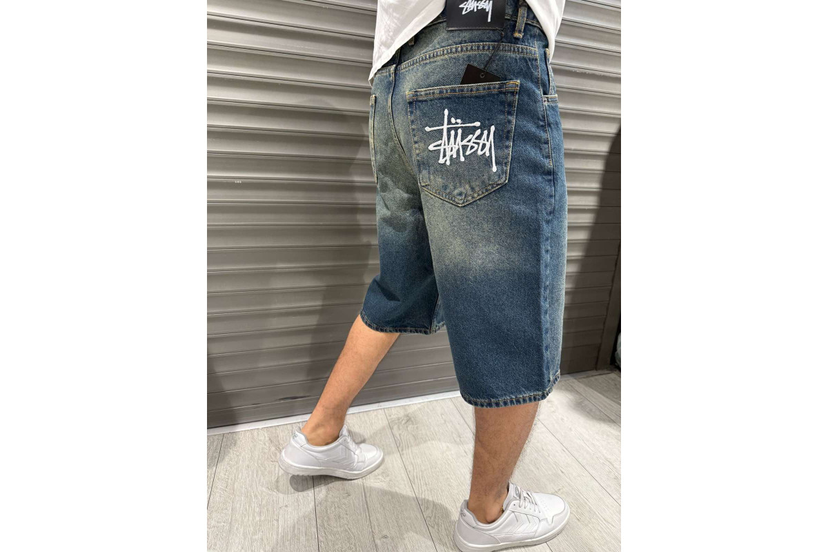 Фото Шорты мужские FRANCO LUCCI JEANS 1027-341 from official site OSKAR™