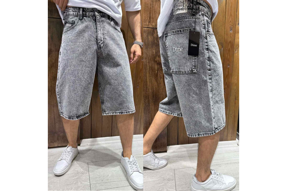 Фото Шорти чоловічі FRANCO LUCCI JEANS 1027-389 from official site OSKAR™
