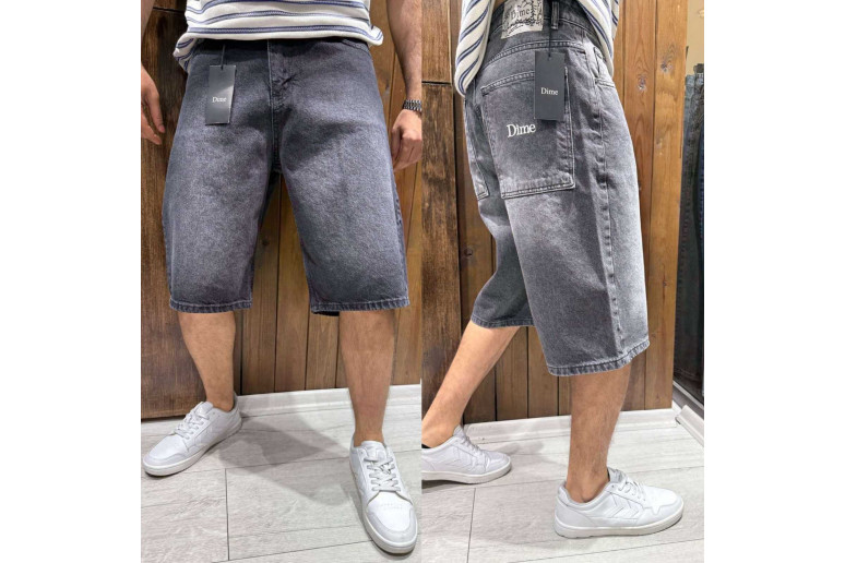 Шорты мужские FRANCO LUCCI JEANS 1027-390