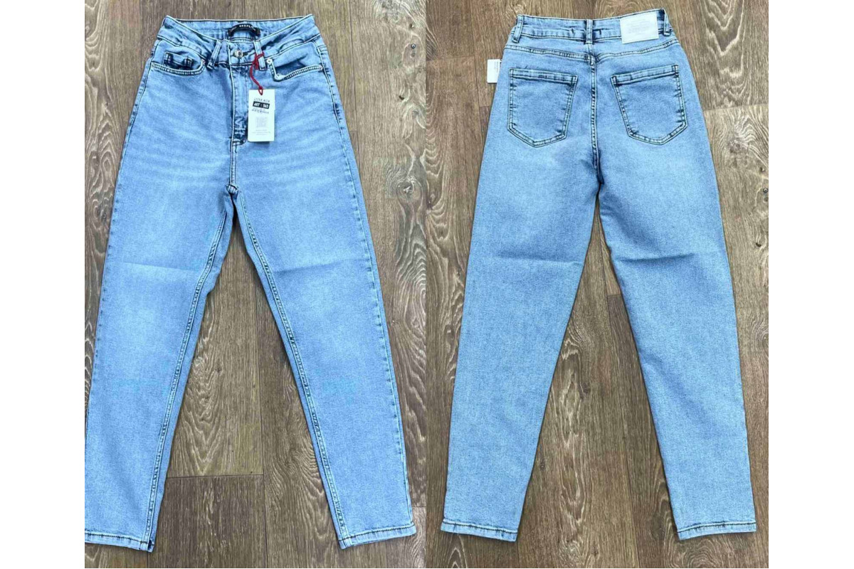 Фото Жіночі джинси DEKPLOY JEANS 565 MOM from official site OSKAR™