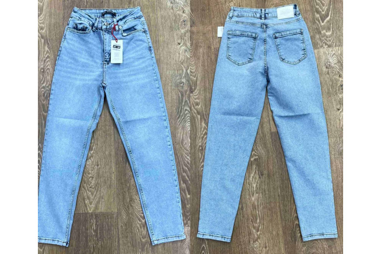 Жіночі джинси DEKPLOY JEANS 565 MOM