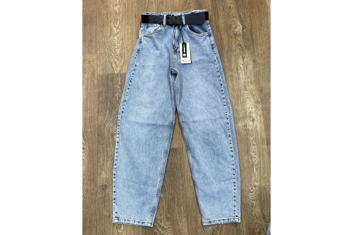 Фото Джинси жіночі MIKALETTA JEANS 9718Х SKATER from official site OSKAR™