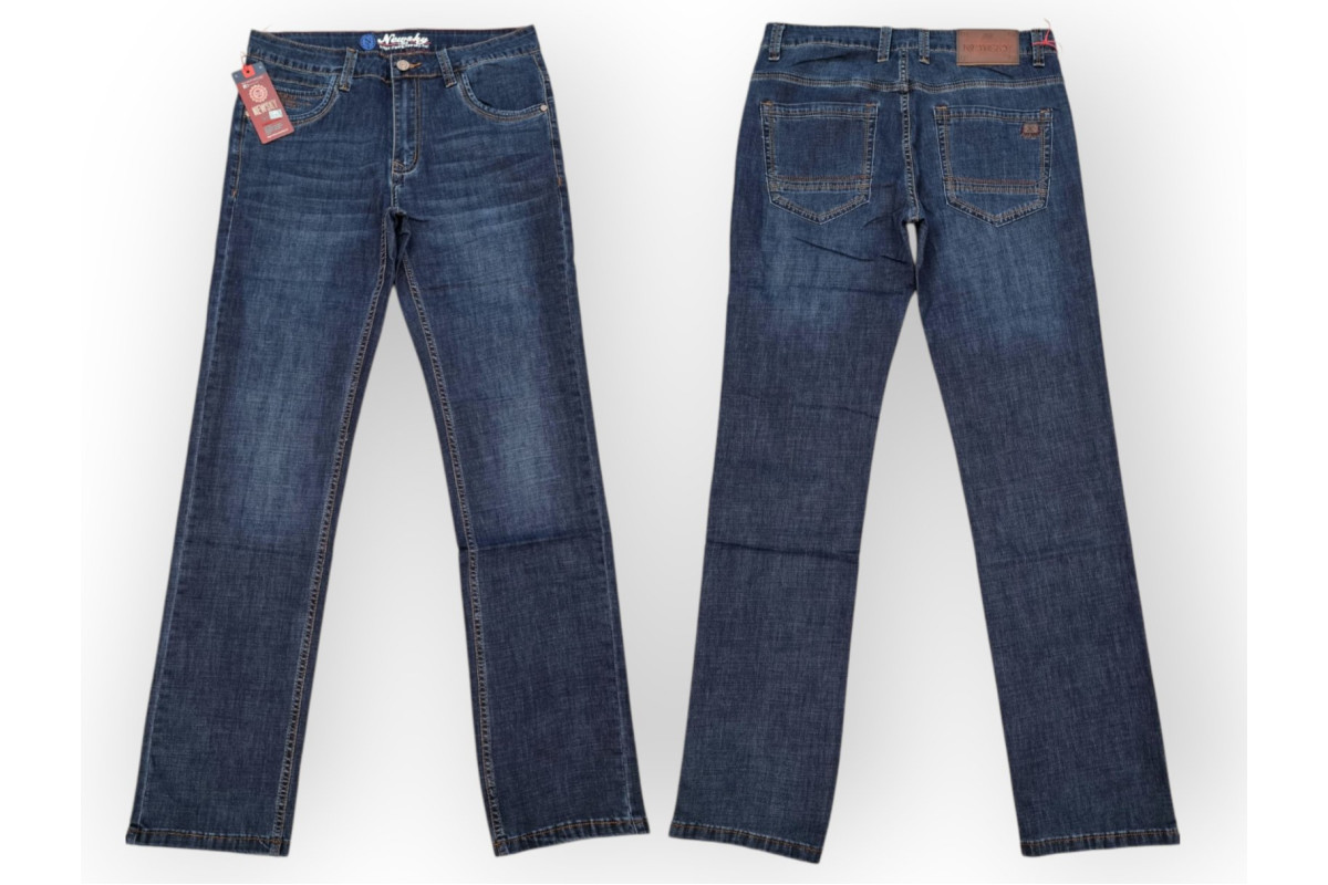 Фото Джинсы мужские NEW SKY JEANS 13902 Классика from official site OSKAR™