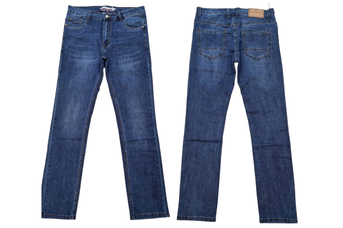 Фото Джинсы мужские NEW SKY JEANS 21141 Классика from official site OSKAR™