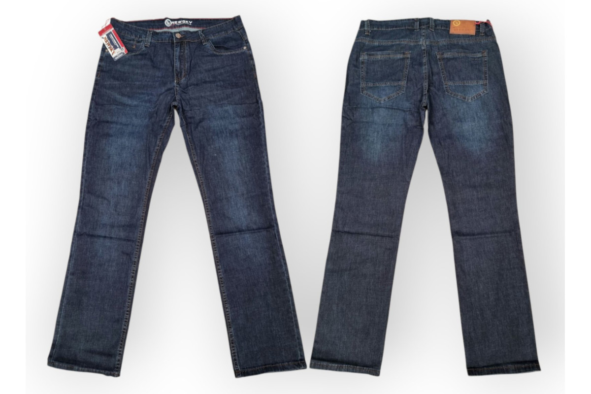 Фото Джинсы мужские NEW SKY JEANS 52257 Классика from official site OSKAR™