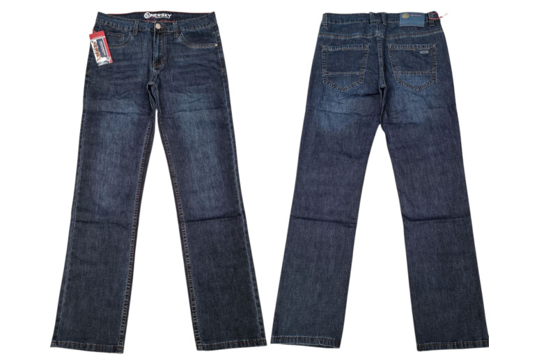 Джинсы мужские NEW SKY JEANS 52260 Классика