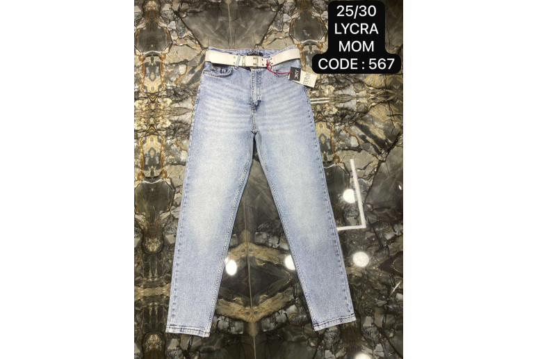 Женские джинсы DEKPLOY JEANS 567 MOM
