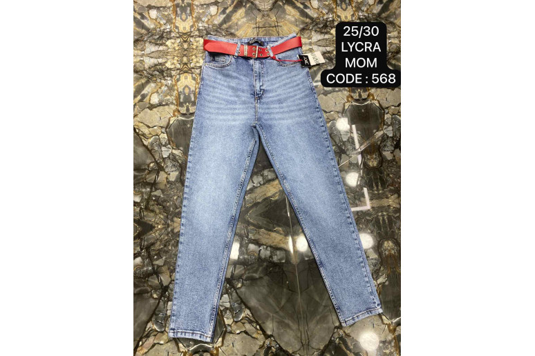 Женские джинсы DEKPLOY JEANS 568 MOM