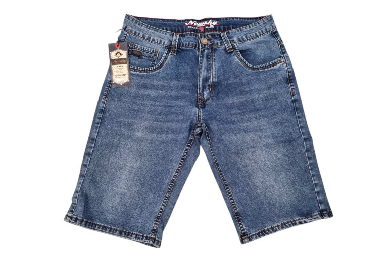 Шорты джинсовые мужские 581 NEW SKY JEANS