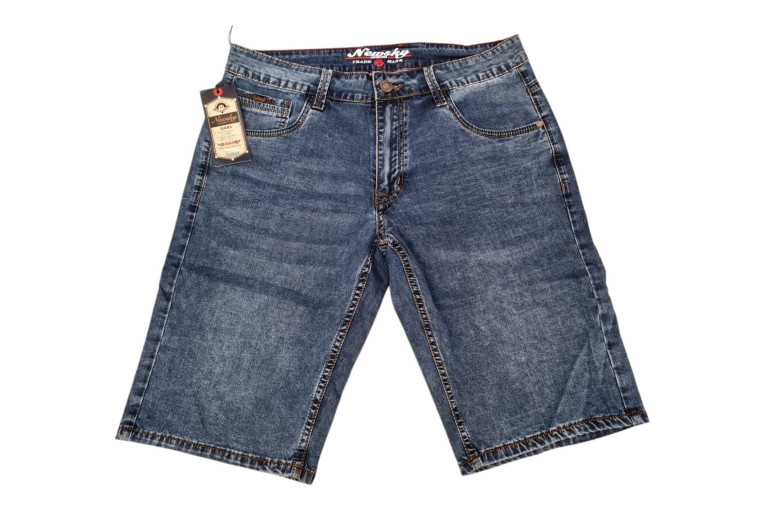 Шорты джинсовые мужские 582 NEW SKY JEANS