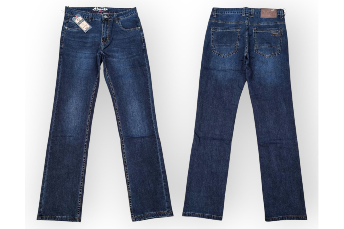 Фото Джинси чоловічі NEW SKY JEANS 61147 Класика from official site OSKAR™