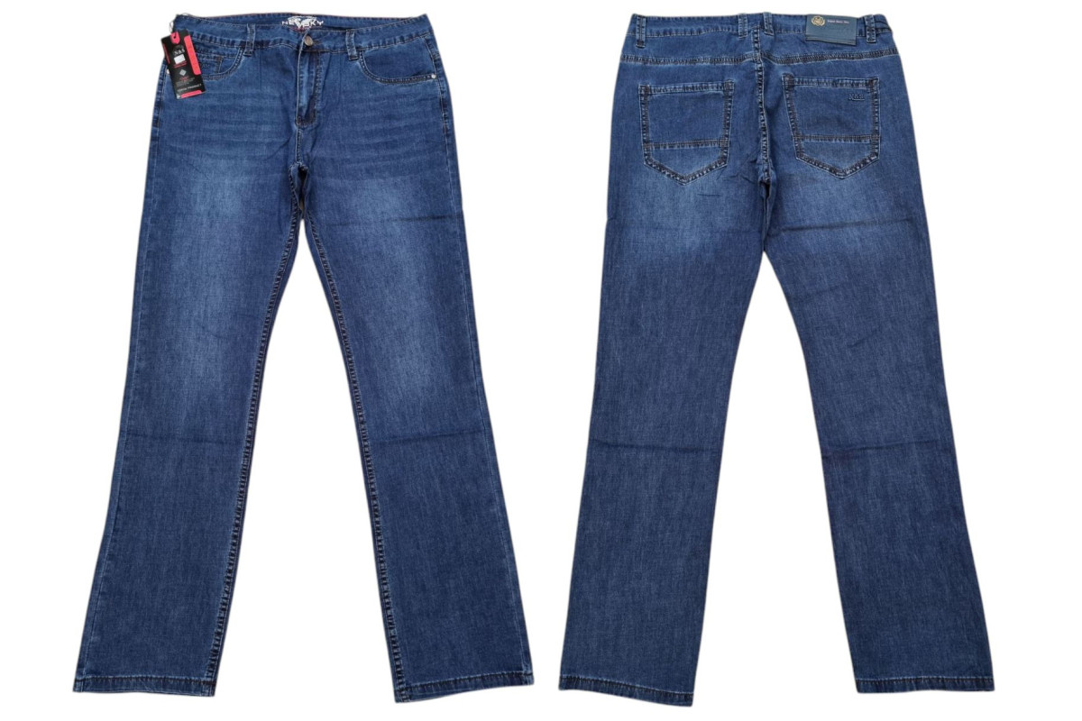 Фото Джинсы мужские NEW SKY JEANS 82677 Классика from official site OSKAR™