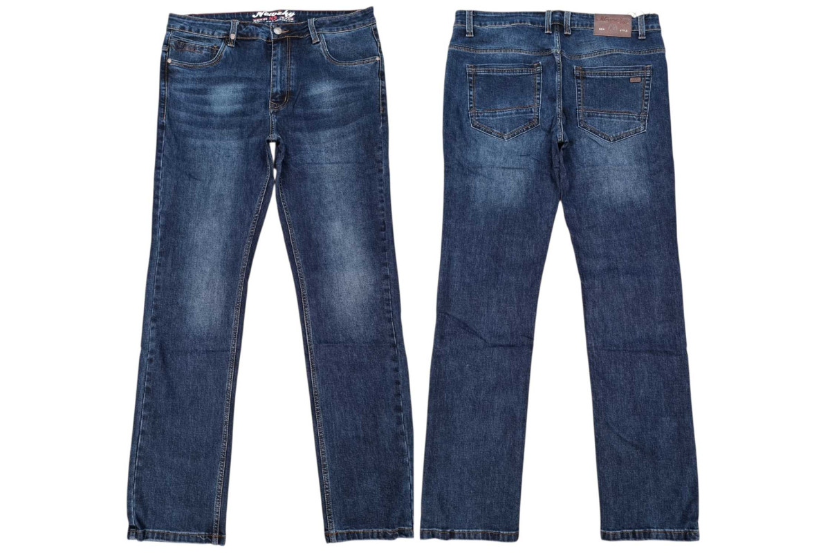 Фото Джинсы мужские NEW SKY JEANS 32875 Классика from official site OSKAR™