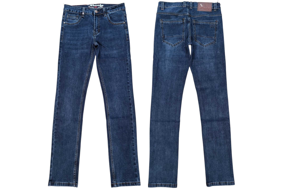 Фото Джинси чоловічі NEW SKY JEANS 32876 Класика from official site OSKAR™