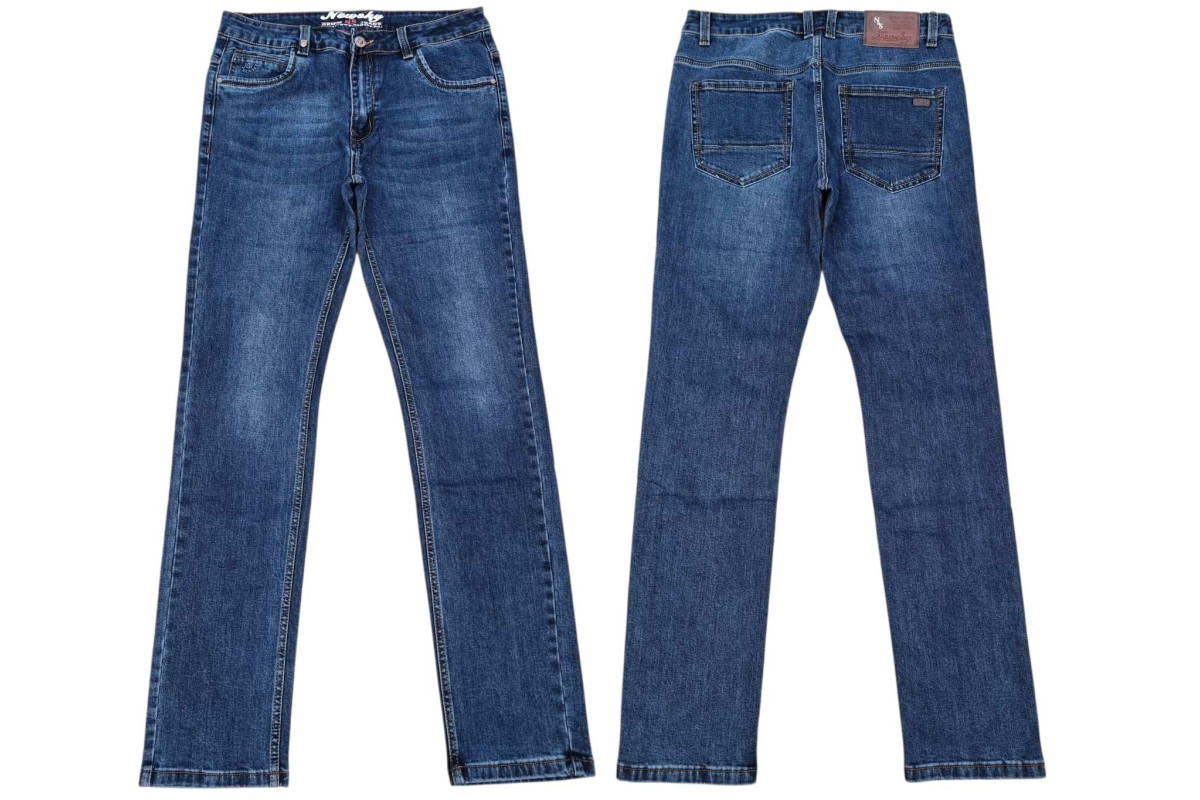 Фото Джинсы мужские NEW SKY JEANS 32878 Классика from official site OSKAR™