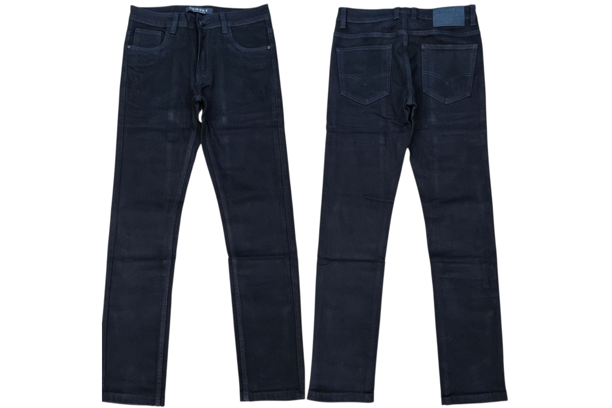 Фото Джинси чоловічі NEW SKY JEANS 33931 Класика from official site OSKAR™