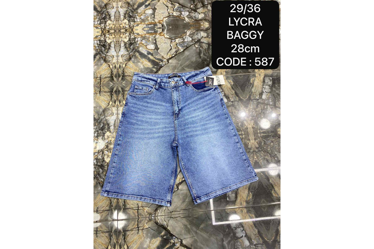 Фото Шорты женские DEKPLOY JEANS 587 from official site OSKAR™