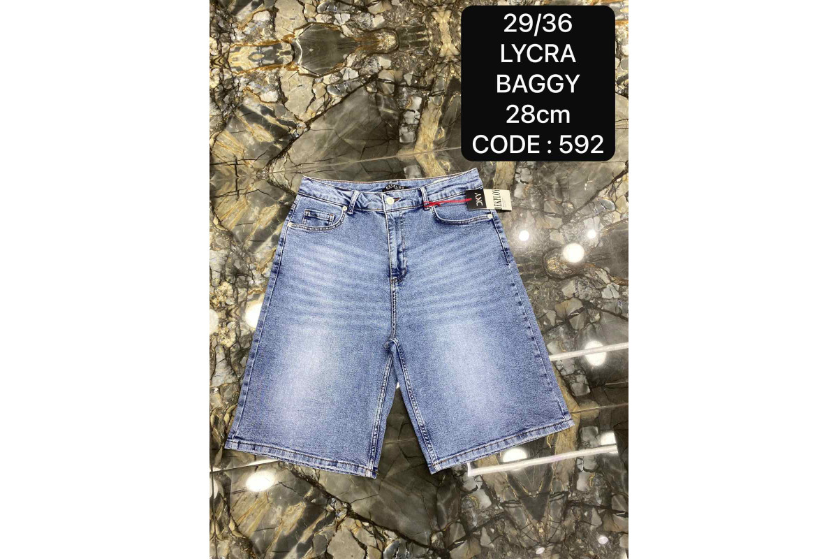 Фото Шорты женские DEKPLOY JEANS 592 from official site OSKAR™