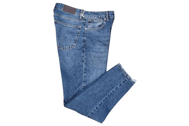 Джинсы мужские NEW COSPIT JEANS  (BIG BULL) 1552 МОМ MAVI