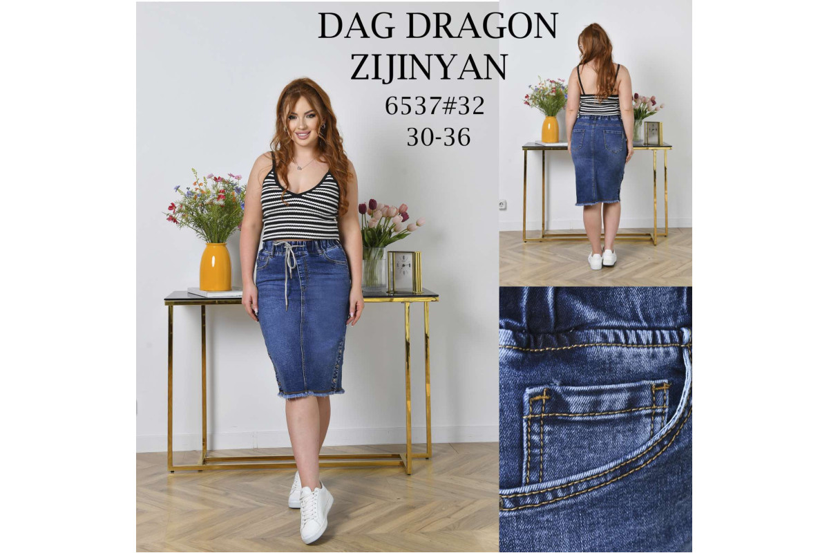 Фото Спідниця жіноча ZJY JEANS 6537 from official site OSKAR™