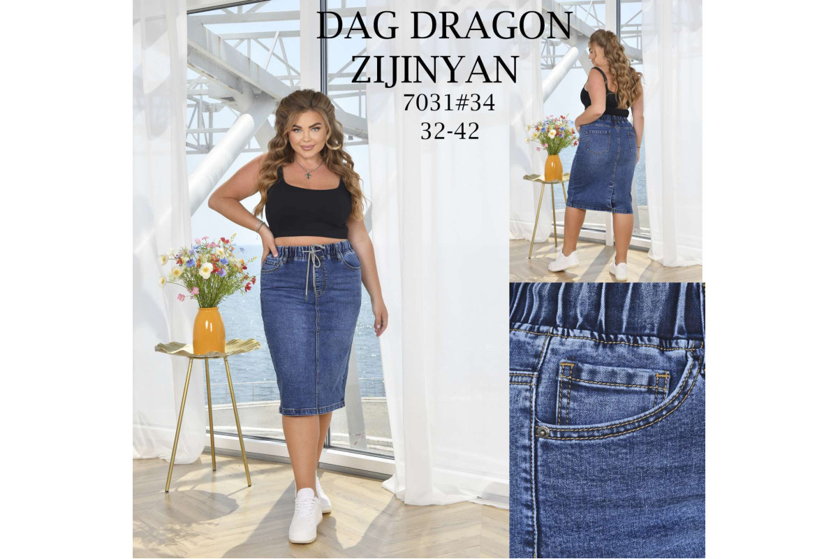 Фото Спідниця жіноча ZJY JEANS 7031 from official site OSKAR™