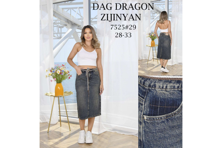 Спідниця жіноча ZJY JEANS 7525