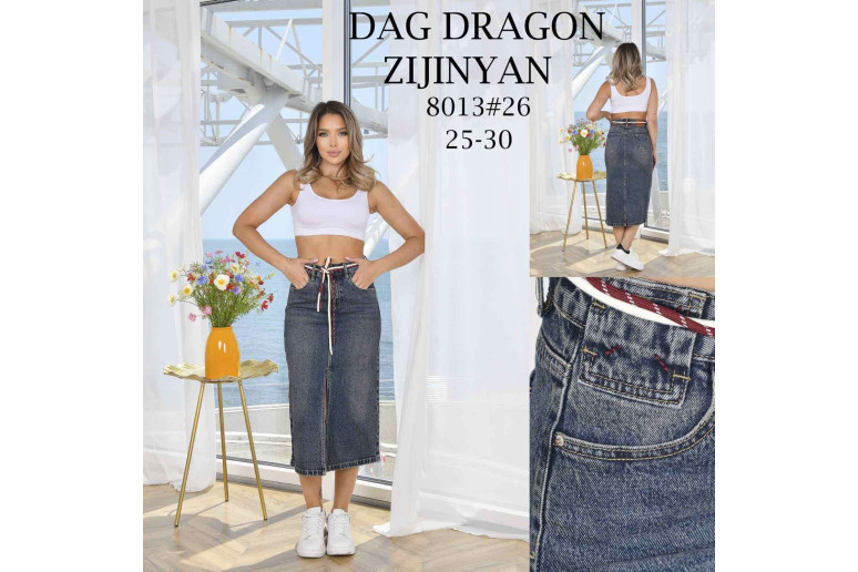 Спідниця жіноча ZJY JEANS 8013